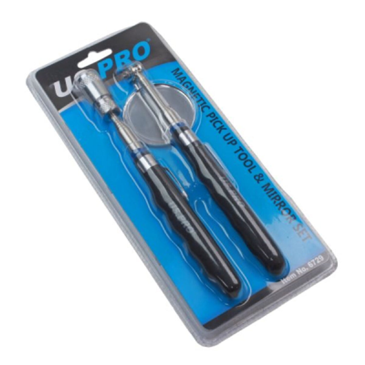 Magnetic Pick Up Tool & Mirror Set