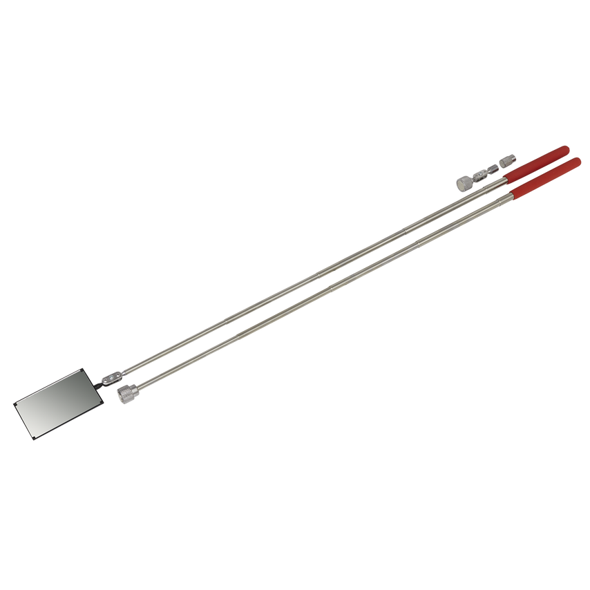 Magnetic Pick-up & Inspection Tool Kit 4 Piece