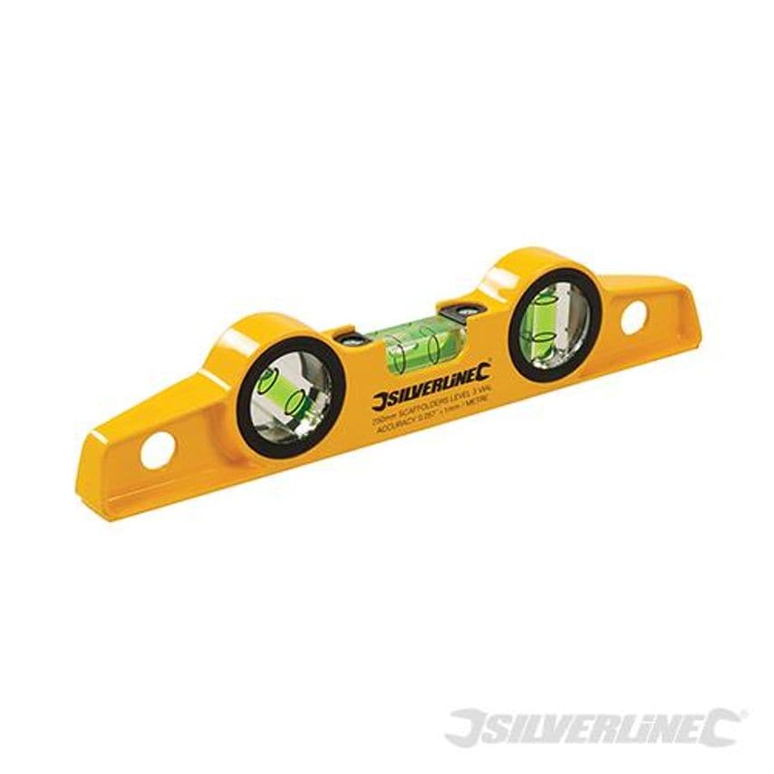 Magnetic Scaffolders Level 250mm