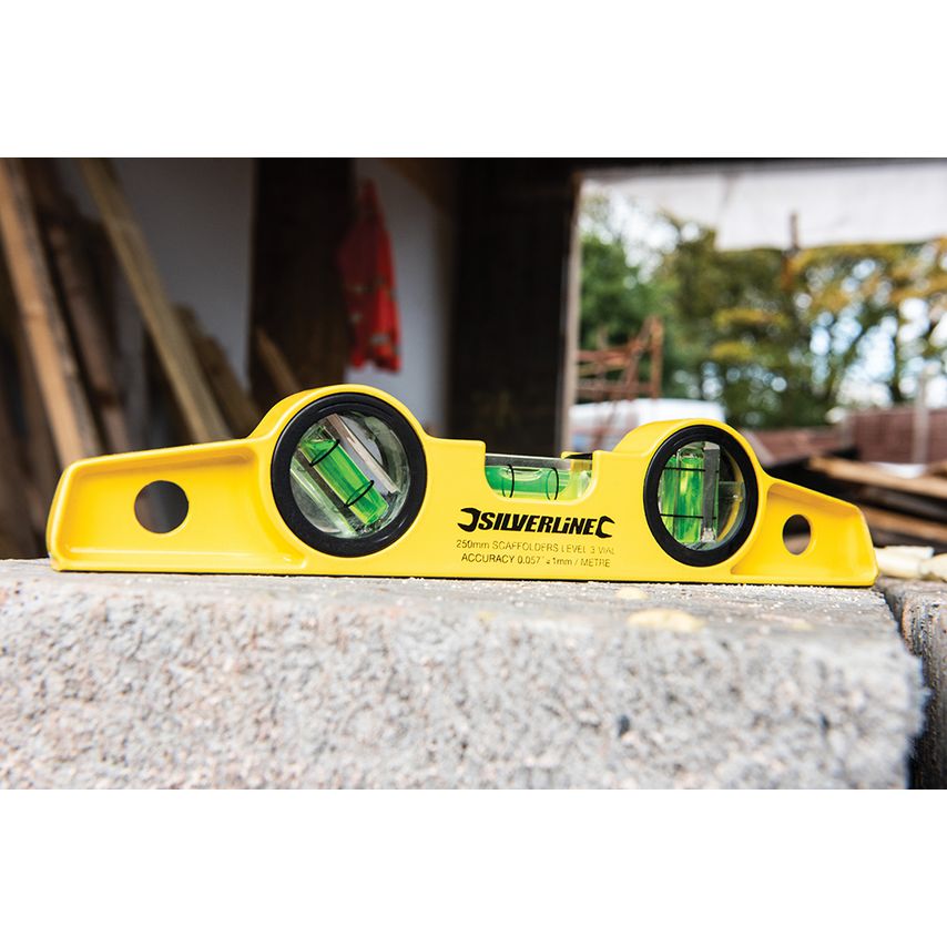 Magnetic Scaffolders Level 250mm