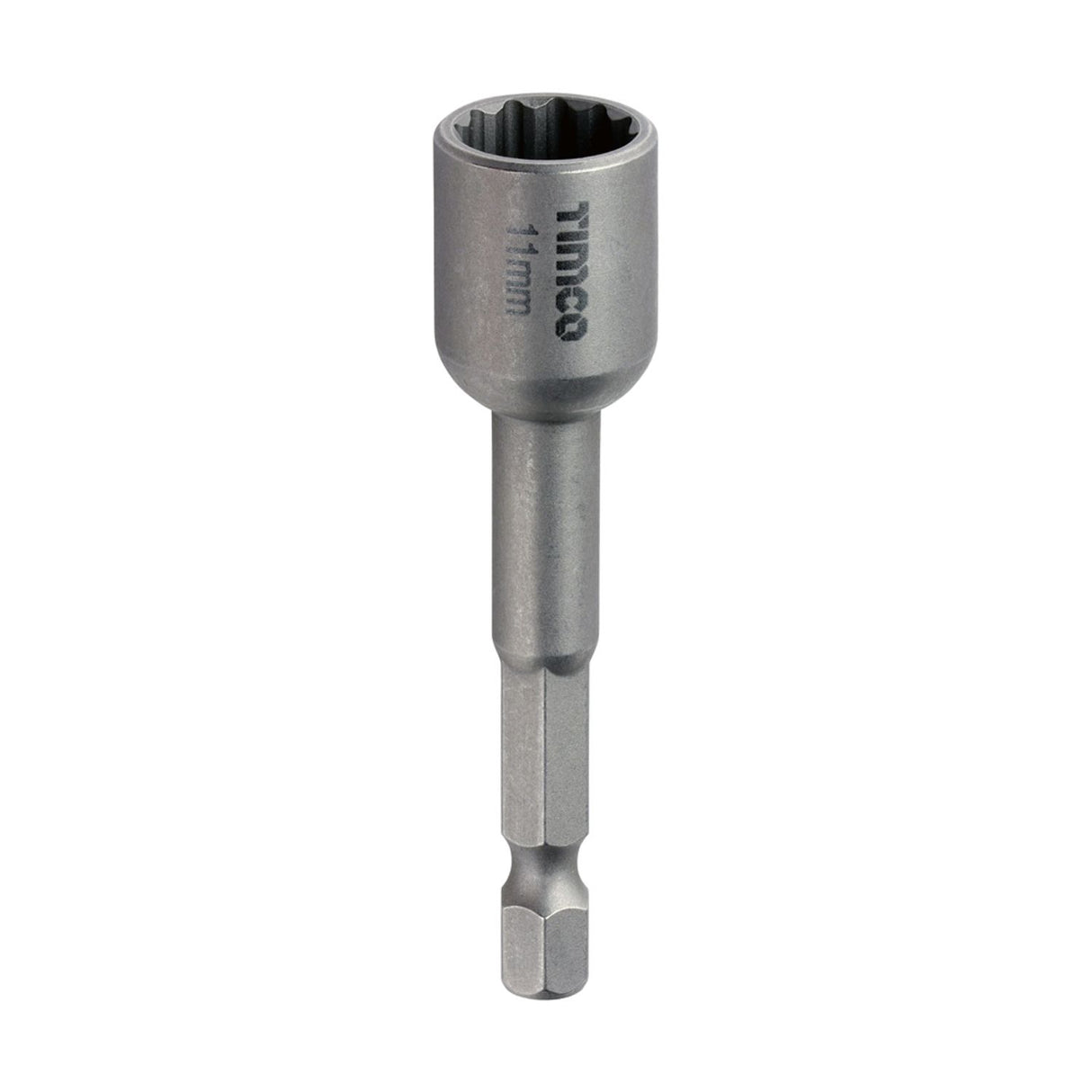Magnetic Socket Driver Bit Bi-Hex - 11BHSDB