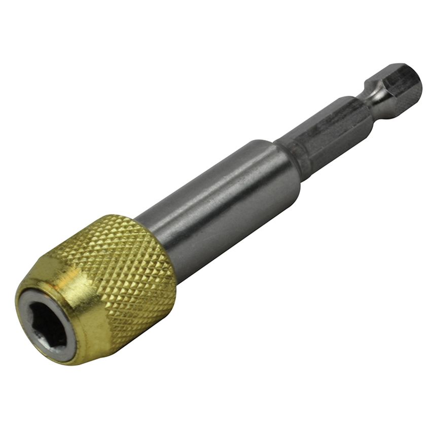 Magnetic Stainless Steel Quick-Release Bit Holder FAISBMBHUNIV