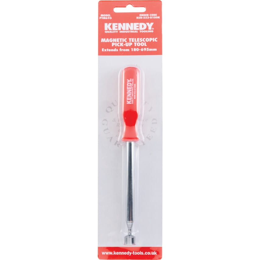 Magnetic Telescopic Pick-up Tool 695mm
