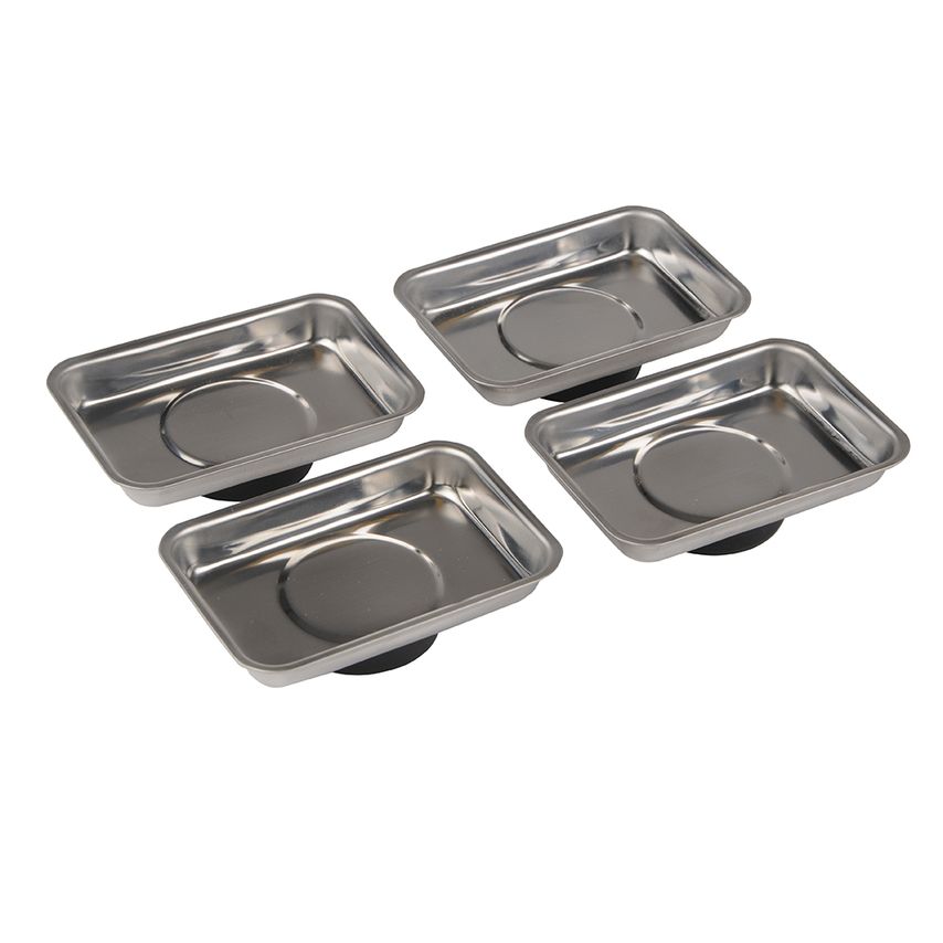 Magnetic Tray Set 4 Piece 95 X 65mm