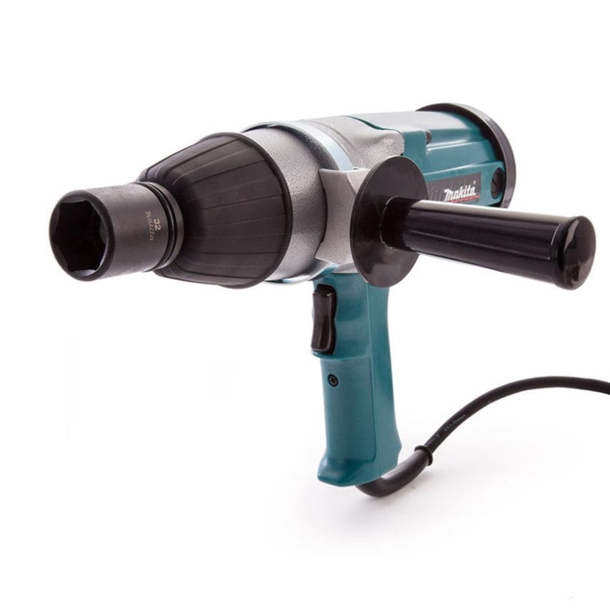 Makita 6906 Impact Wrench 3/4" Square Drive (110V)