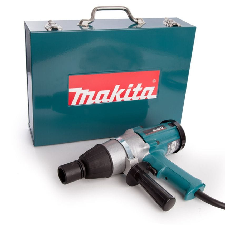 Makita 6906 Impact Wrench 3/4" Square Drive (110V)