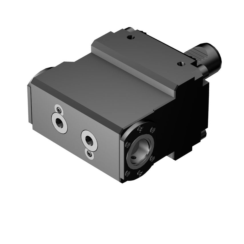 Manual Clamping Unit for Index Machines C3-TRI-IX30A-DT