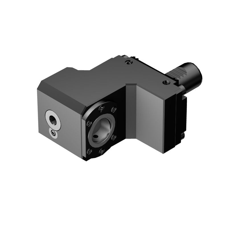 Manual Clamping Unit for Index Machines C5-TRI-IX40A