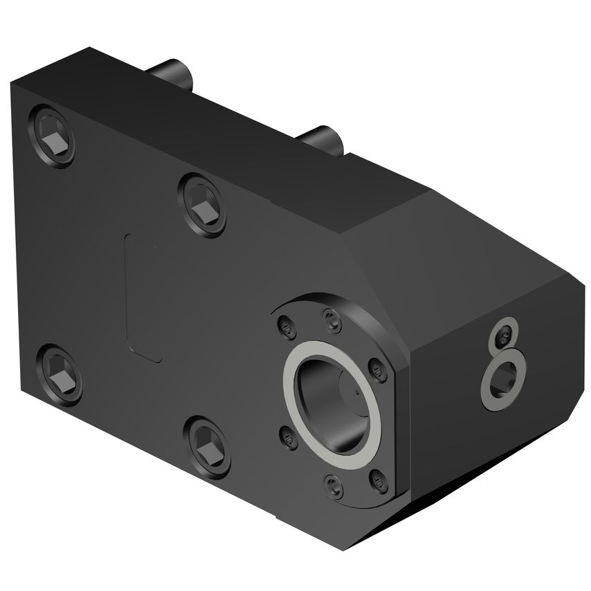 Manual Clamping Unit for Mori Seiki Machines C5-TLE-MS-B