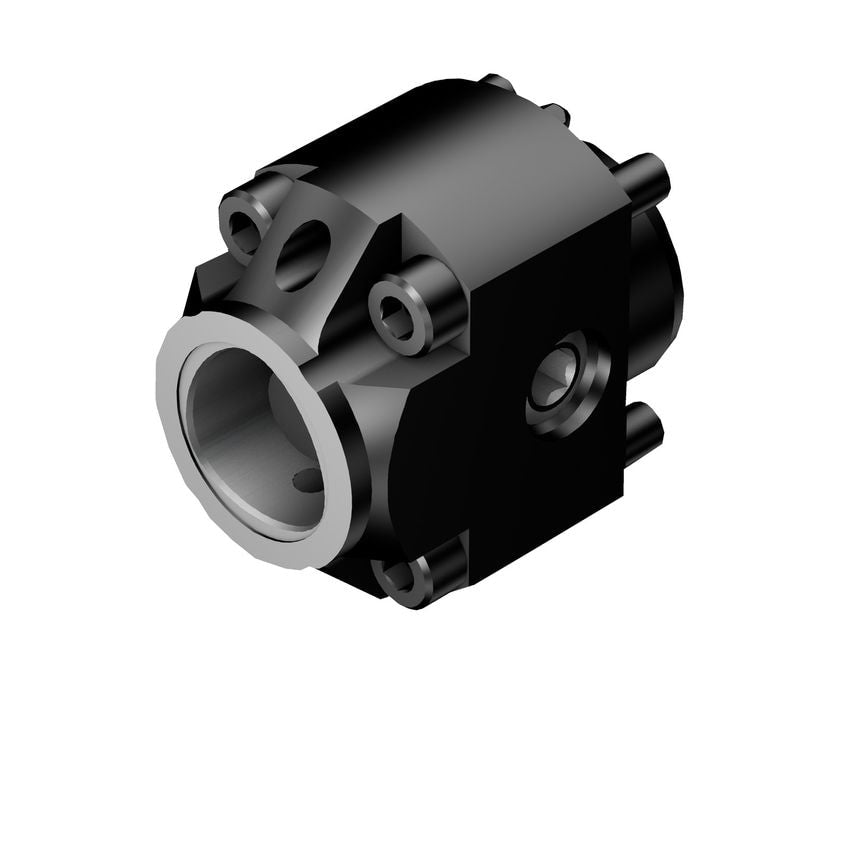 Manual Clamping Unit for Ncm Machines C4-TRE-KM40A