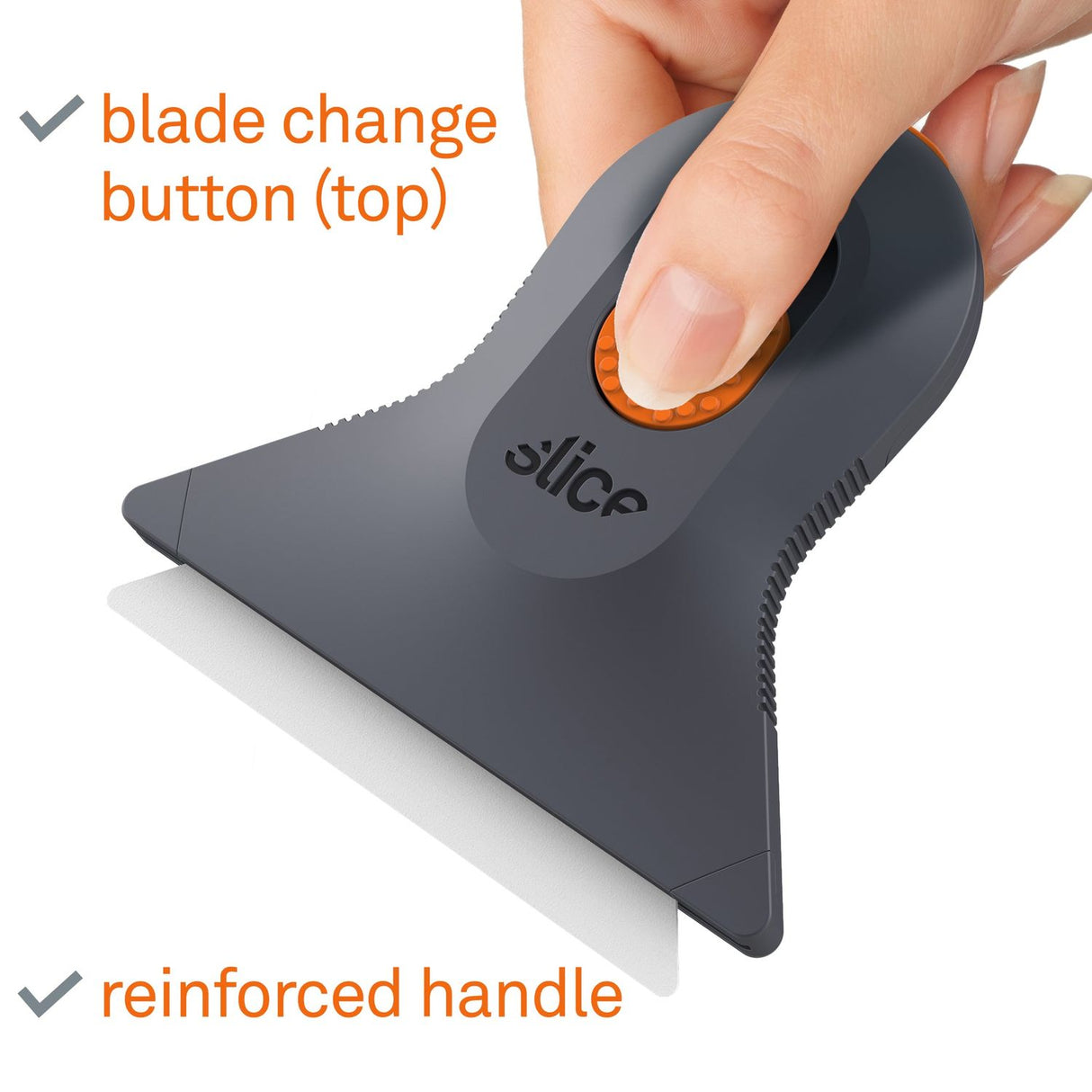 Manual Mini Scraper 10594