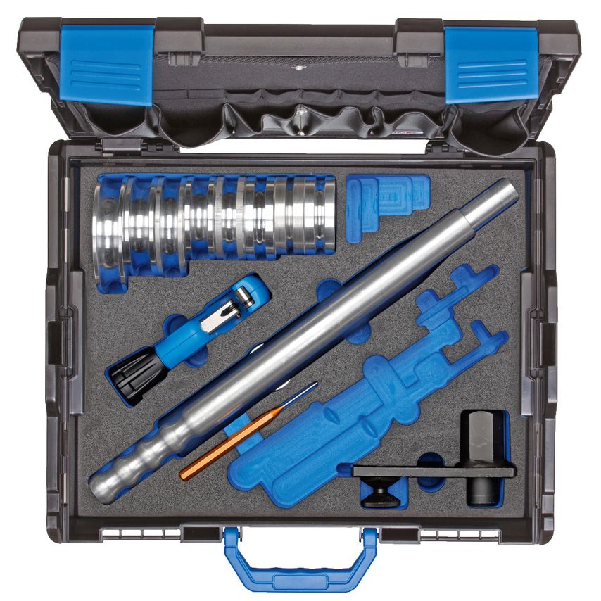 Manual bending tool set 6-18mm in L-BOXX 136