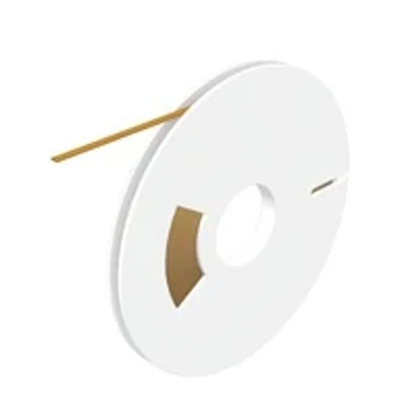 Marker Conductor Hss-hf 1.2-2.4 EL Y 2.4 x 1.2mm Polyolefin YEL