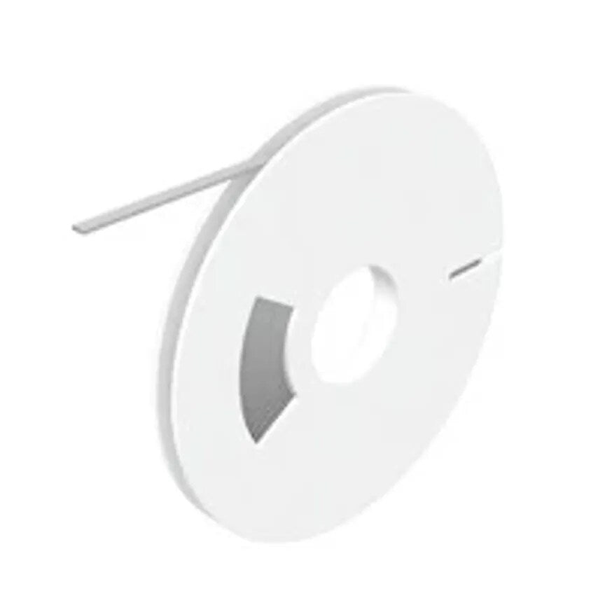 Marker Conductor Hss-hf 1.6-3.2 EL W 3.2 x 1.6mm Polyolefin White
