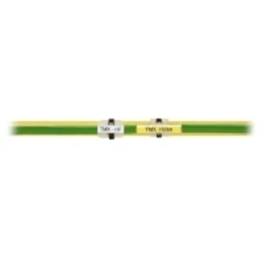 Marker Conductor Tm x 18 Hf/hb 18 x 20mm Polyethylene LD CLR