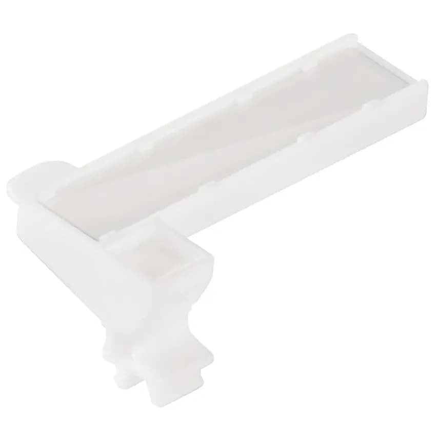 Marker Term Straight 15 F. ZGB 15 15 x 6.3mm Polyester Pvc-free CLR
