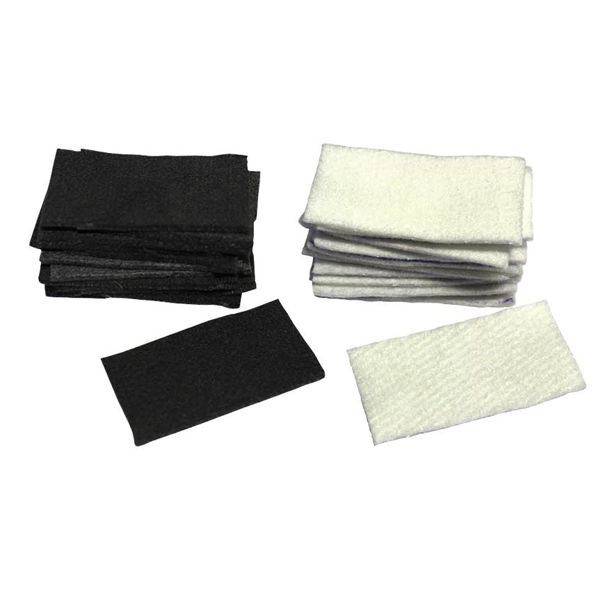 Marking Felt - Carbon/White - 10 Pack - White