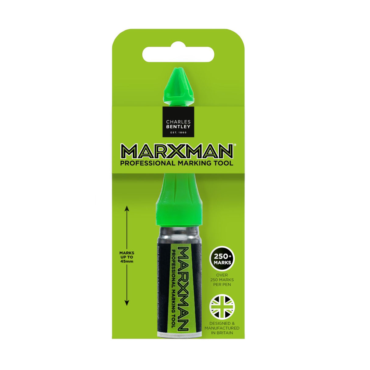 Marxman Marking Pen - Green