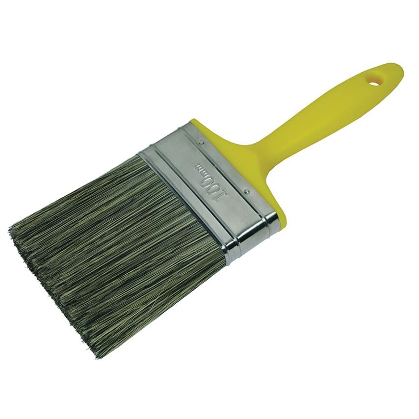 Masonry Brush 100mm (4in) FAIPBMAS