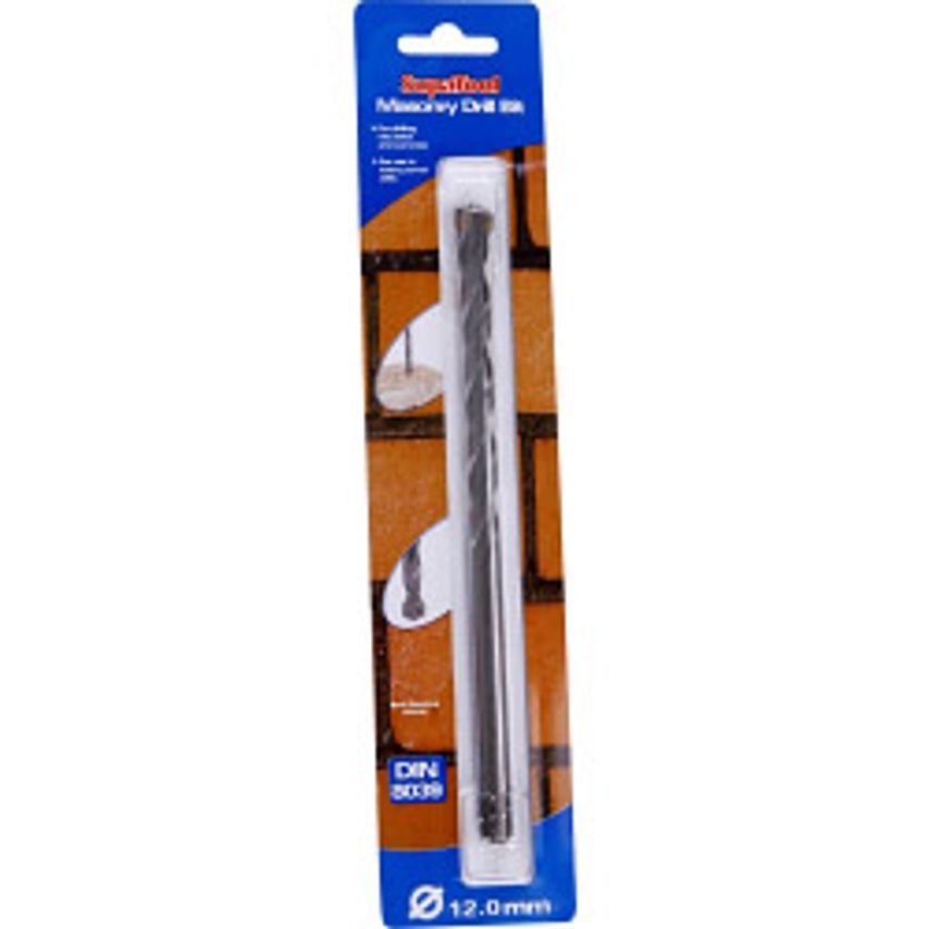 Masonry Drill Bit 12mm x 200mm