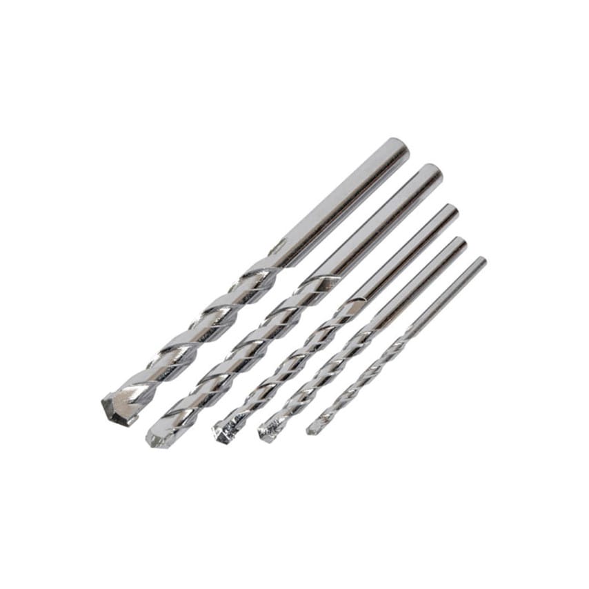 Masonry Drill Bit (SET-5)