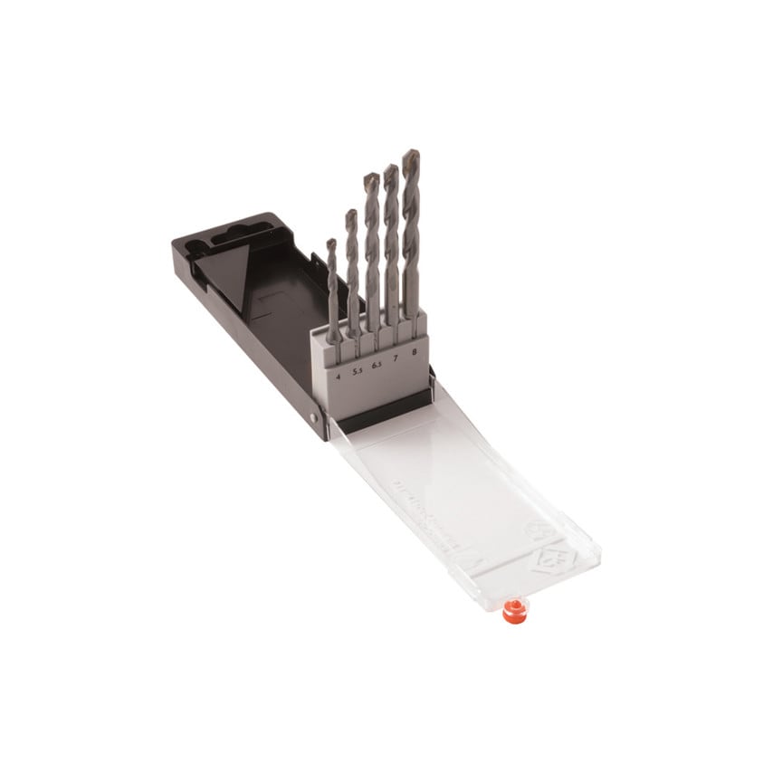 Masonry Drill Bit (SET-5)