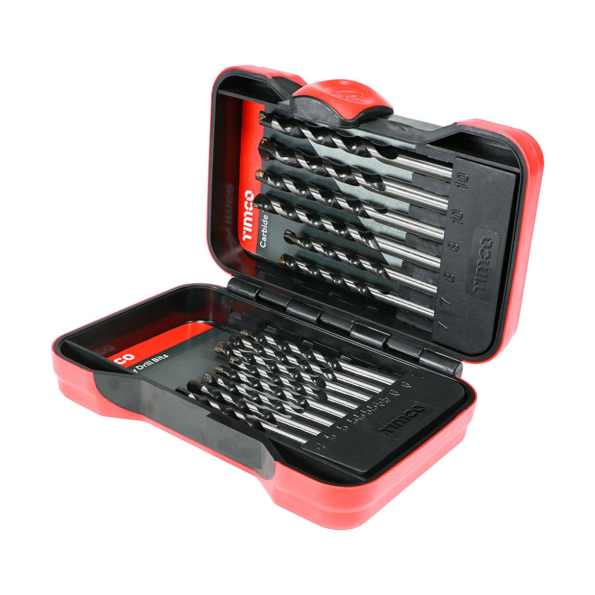 Masonry Drill Bit Set - M15SET