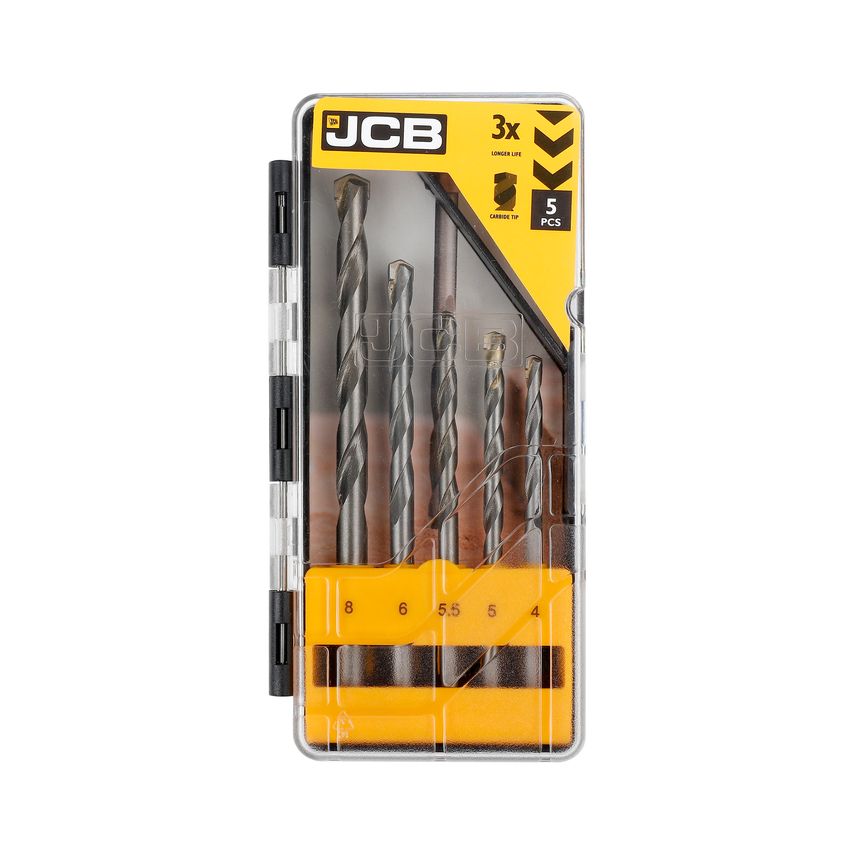 Masonry Drill Bit - 5055803301125