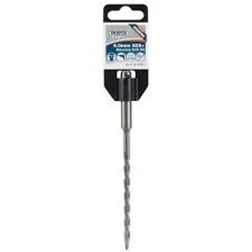Masonry Drill Metric SDS+ 6.0 x 160mm Tungsten Carbide Tipped