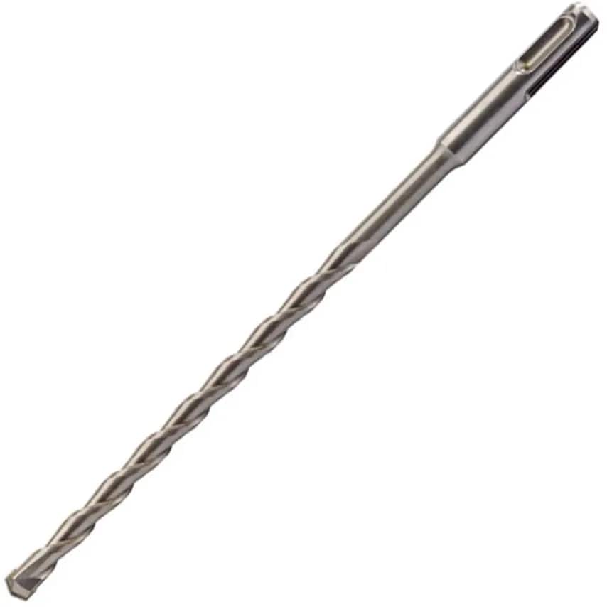 Masonry Drill Metric SDS+ 8.0 x 210mm Tungsten Carbide Tipped
