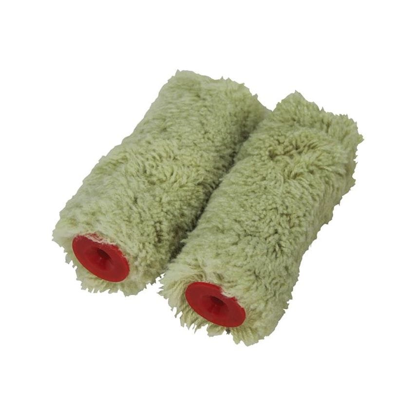 Masonry Mini Roller Refill (Pack 2) FAIRMINI2MAS