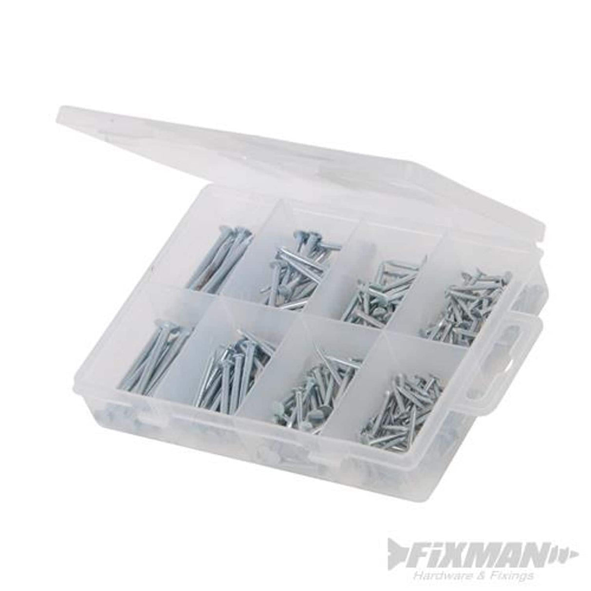 Masonry Nails Pack 200 Piece