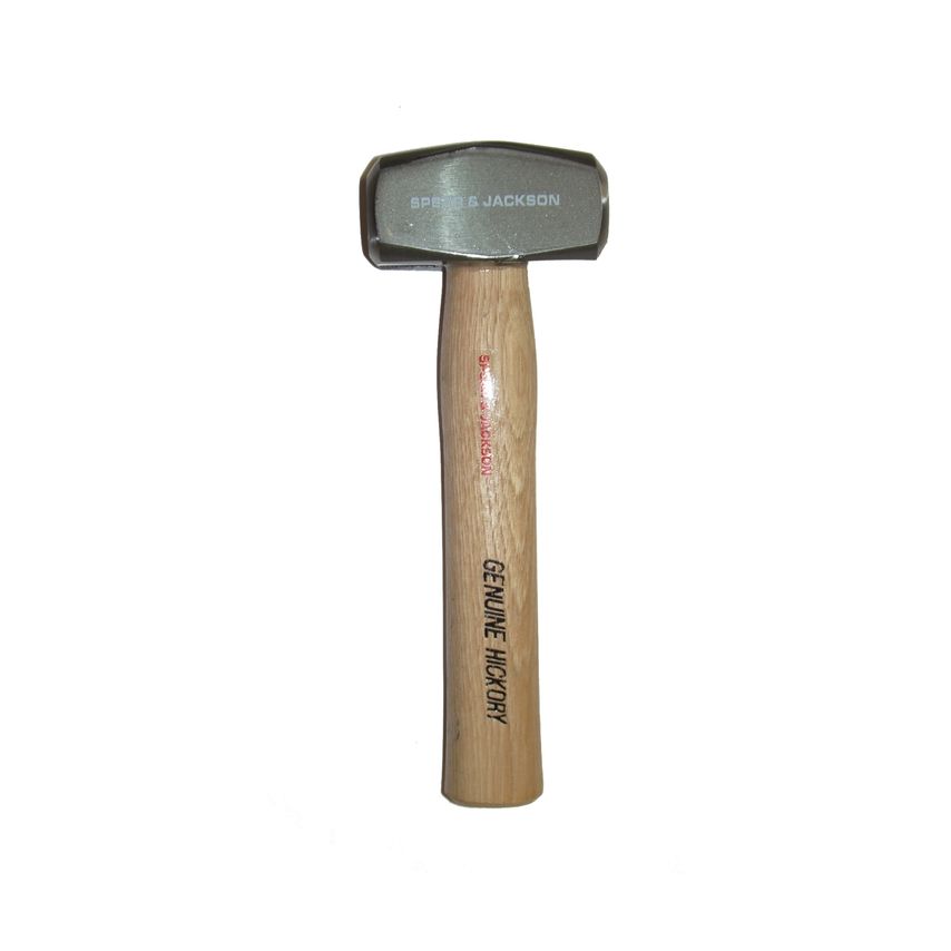 Masons Club Hammer 2 1/2 lb Hickory