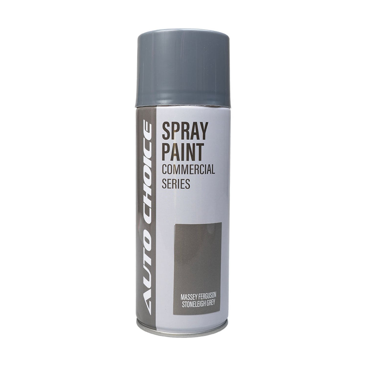 Massey Ferguson Stoneleigh Grey Spray Paint - 400ml