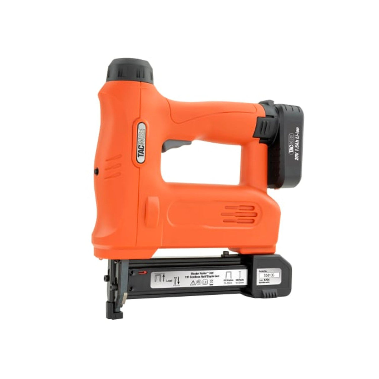 Master Nailer 191 20V