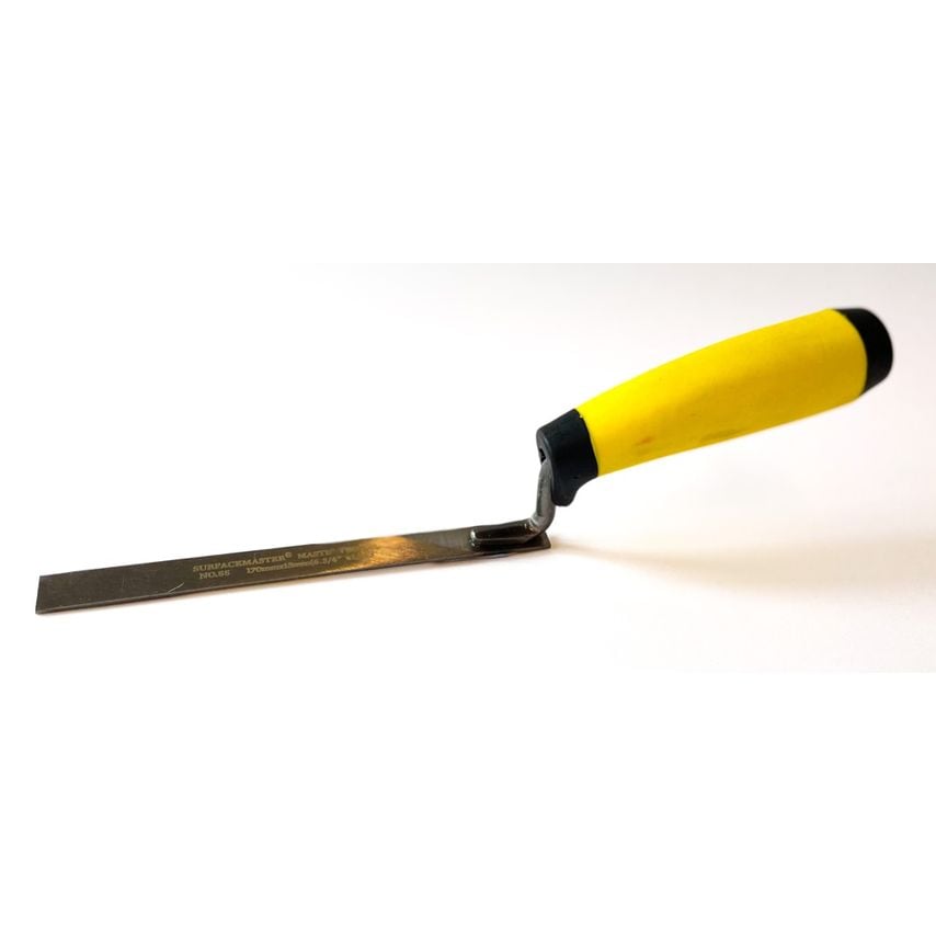 Mastic Trowel 171x13mm (6.3/4"x1/2")