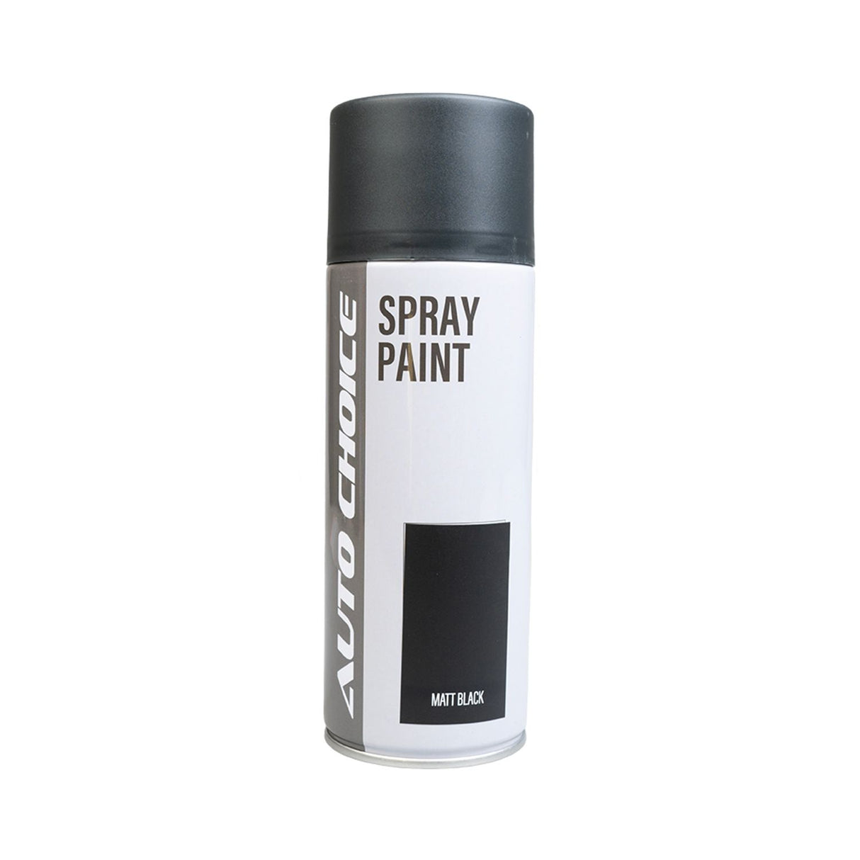 Matt Black Spray Paint - 400ml