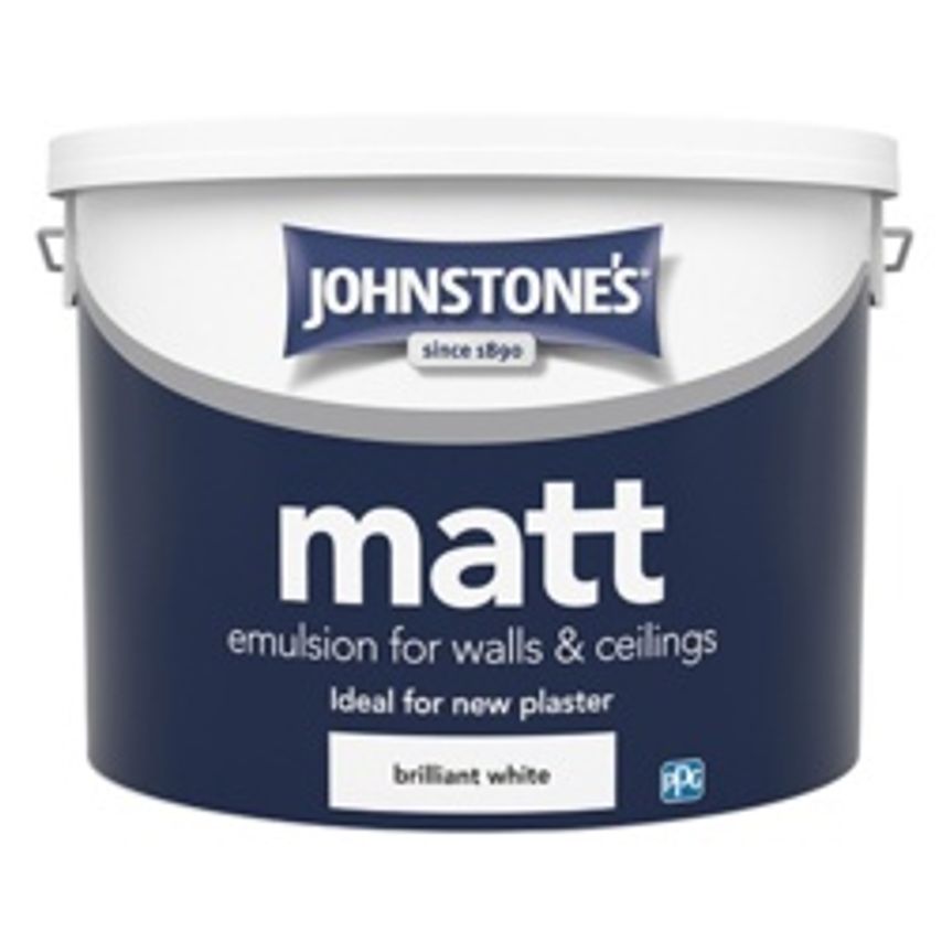 Matt - Brilliant White 10L