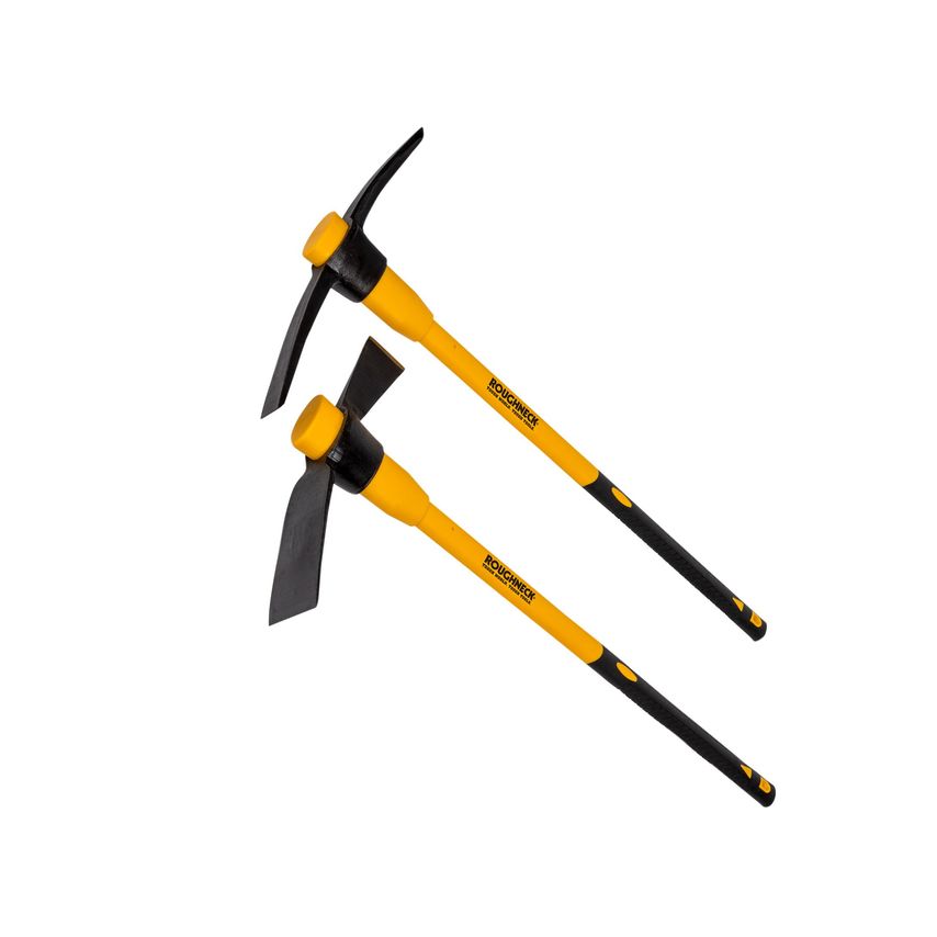 Mattock Pick Twin Pack