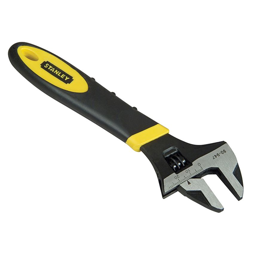MaxSteel Adjustable Wrench 150mm (6in) STA090947