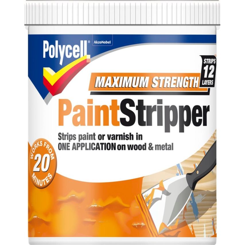 Max Strength Paint Stripper 1L