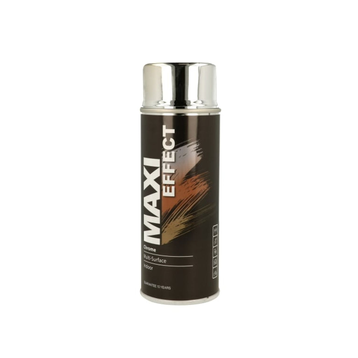 MaxiEffect Spray Metallic Chrome 400ml