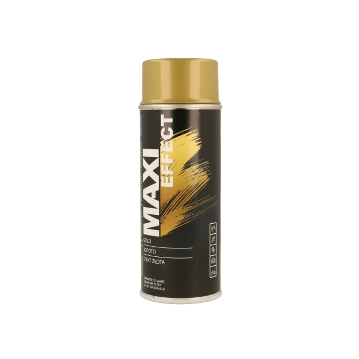 MaxiEffect Spray Metallic Gold 400ml