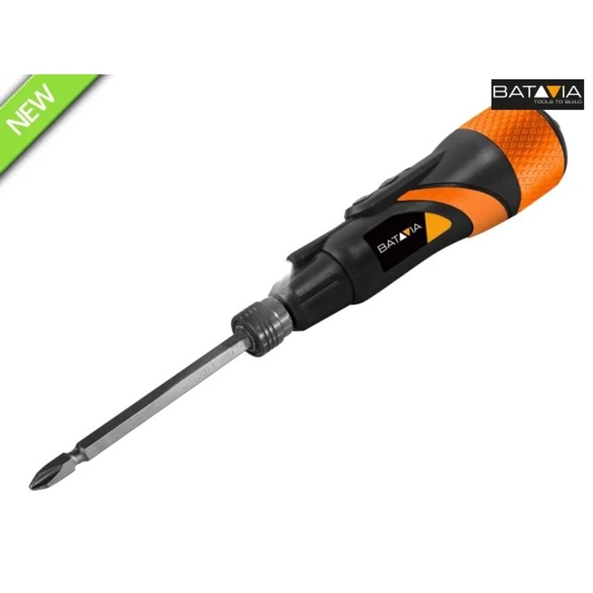 Maxxgrip Screwdriver 3.6V