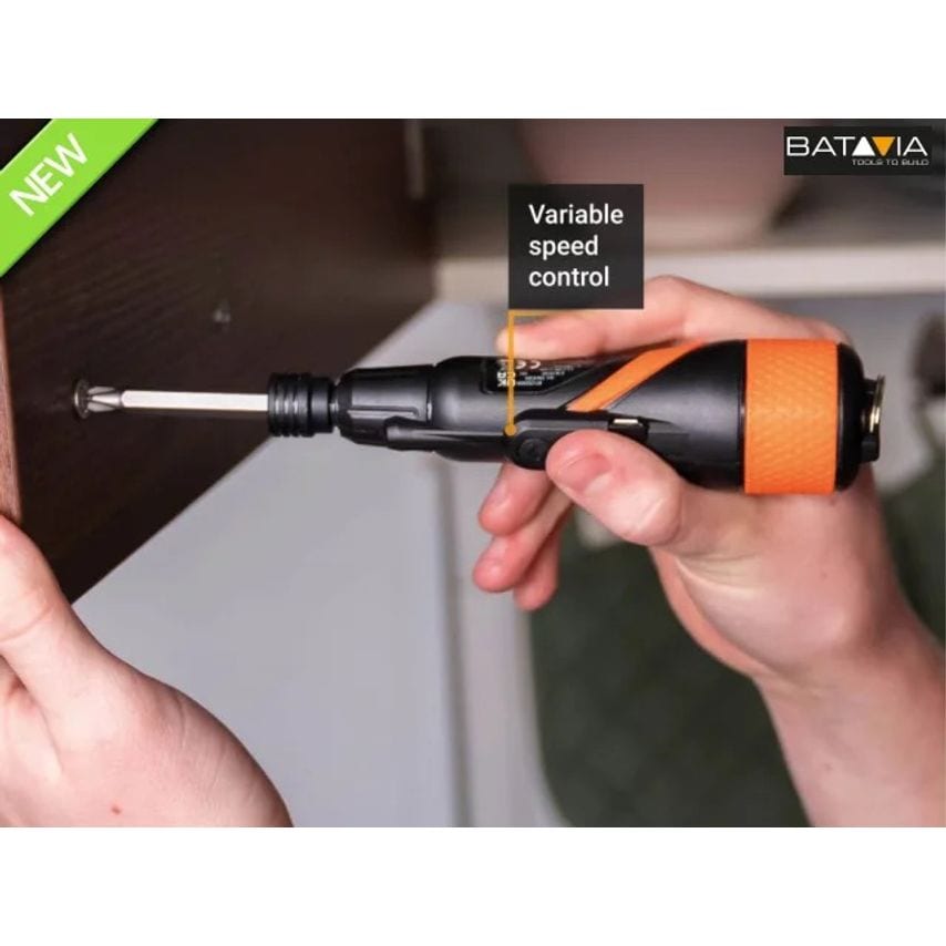 Maxxgrip Screwdriver 3.6V