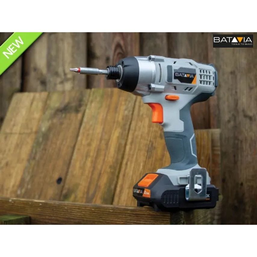 Maxxpack Impact Driver 18V Bare Unit