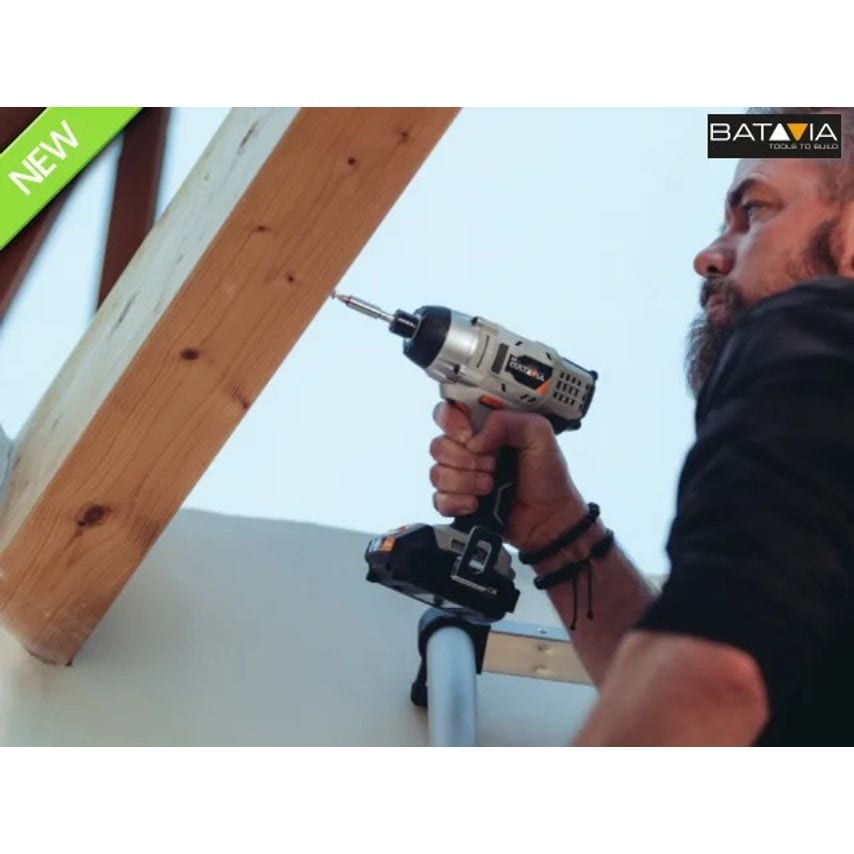 Maxxpack Impact Driver 18V Bare Unit