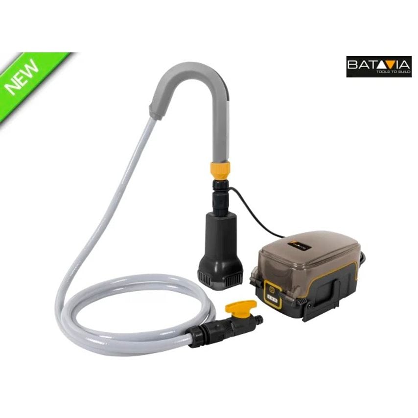 Maxxpack Water Pump 18V Bare Unit