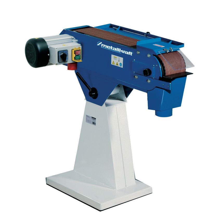 Mbsm 150-200-2 Opti Belt Grinder 3PH