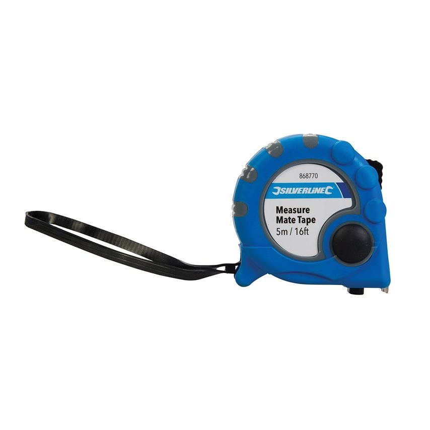 Measure Mate Tape 5m/16ft X 19mm